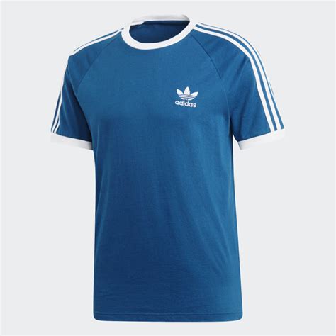 adidas damen drei streifen tee shirt türkis|türkise T.